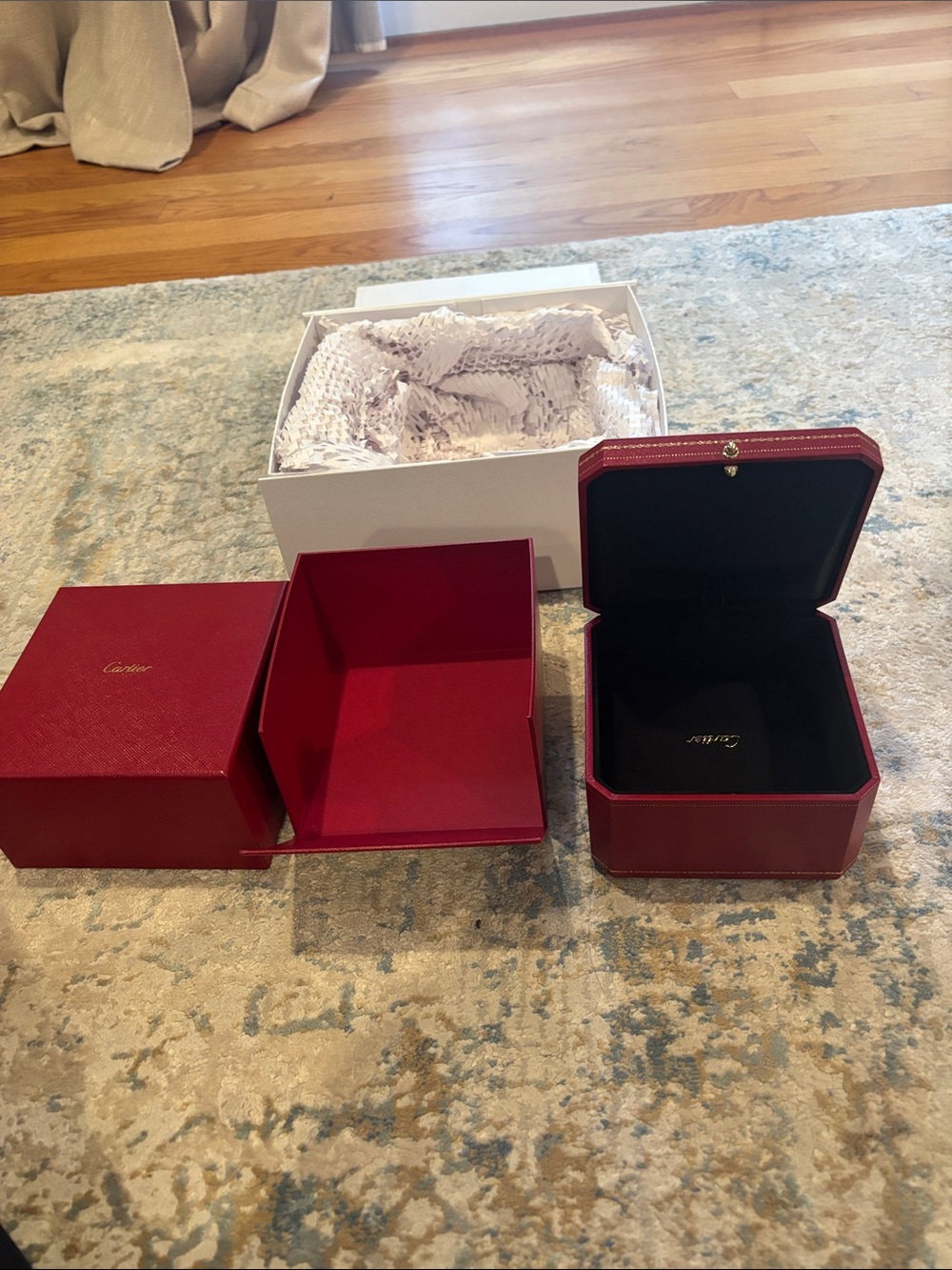 Cartier Box - Picture 2 of 5